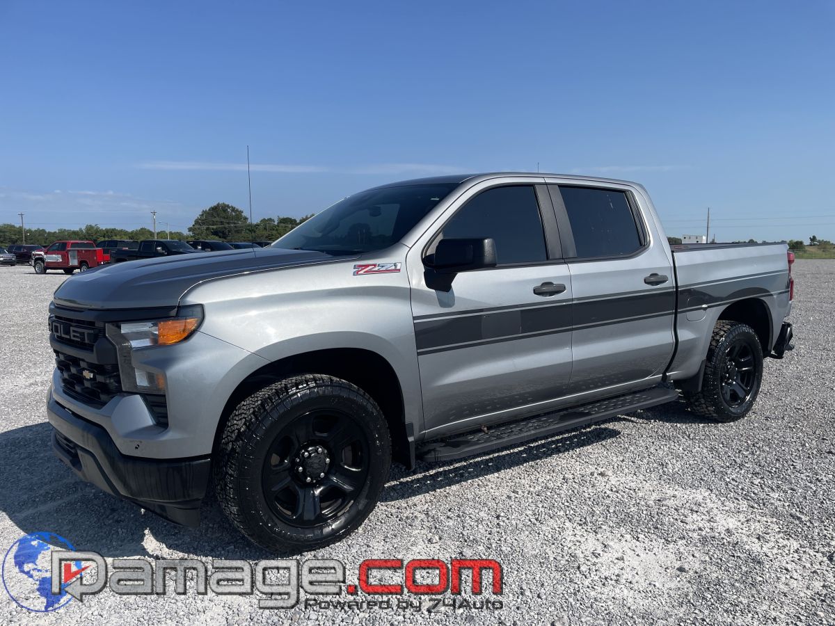 chevrolet silverado 1500 2023 3GCUDAED8PG303850 image chevrolet silverado 1500 2023 3GCUDAED8PG303850 image